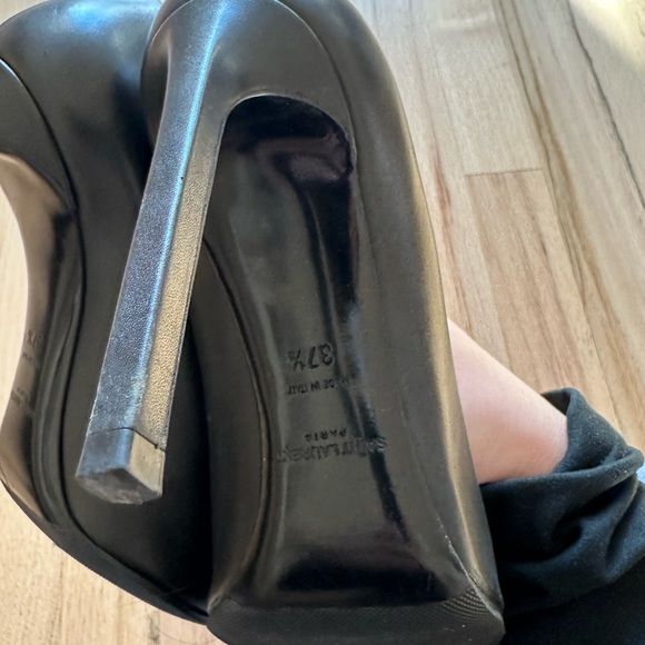 SAINT LAURENT PUMPS - Picture 6 of 12